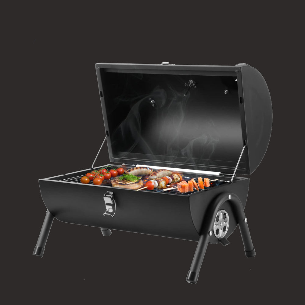 Compact BBQ Grill